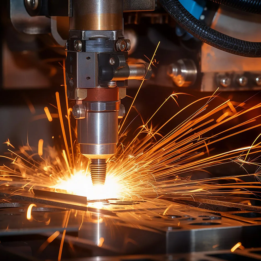 لیزر CNC